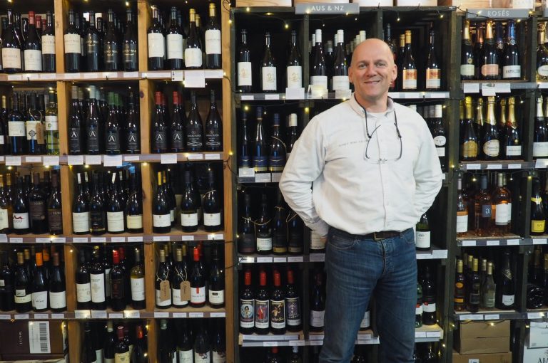 Wine Tasting in Jersey Gore Browne Investment Management